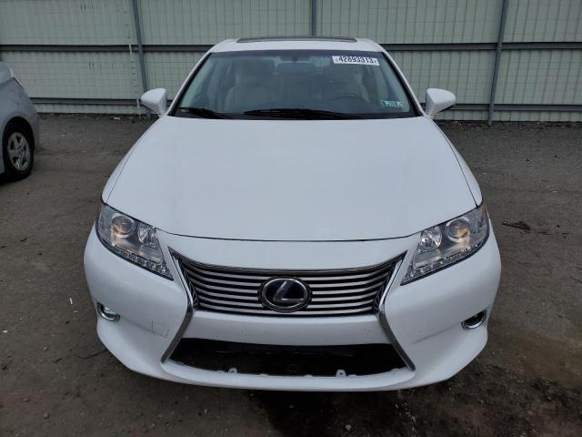 Photo 5 from auction – 2014 LEXUS ES 350 with VIN JTHBK1GG8E2116021