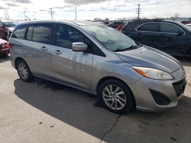 Photo 4 from auction – 2012 MAZDA 5 with VIN JM1CW2BL6C0104091