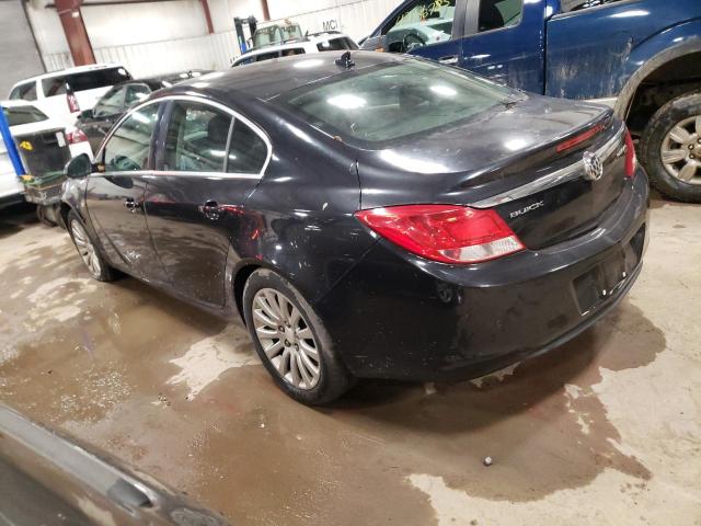 Photo 2 from auction – 2011 BUICK REGAL CXL with VIN W04GU5GCXB1115213