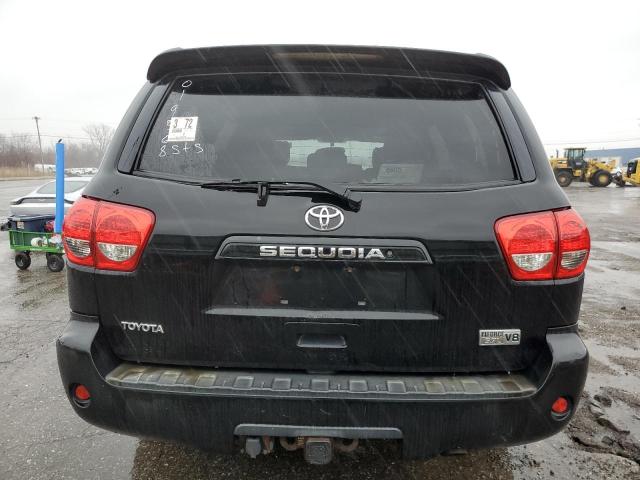 Photo 6 from auction – 2008 TOYOTA SEQUOIA sr with VIN 5TDBY64A48S019568