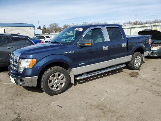 Photo 1 from auction – 2013 FORD F150 SUPER with VIN 1FTFW1CT3DFB96295