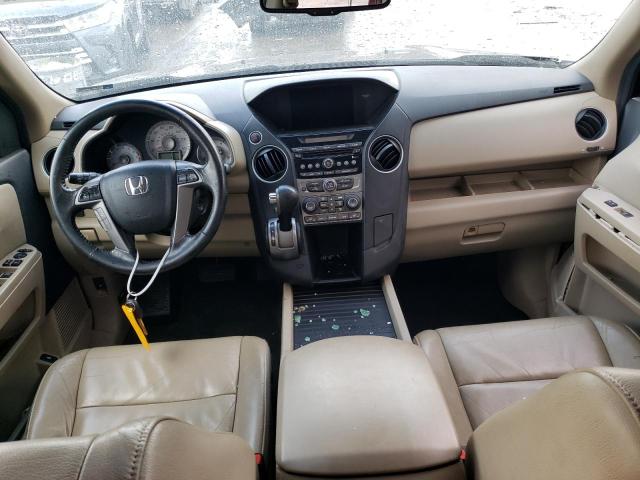 Photo 8 from auction – 2013 HONDA PILOT EXL with VIN 5FNYF3H56DB016794