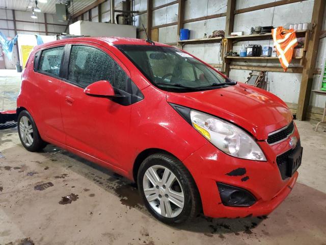 Zdjęcie 4 z aukcji – 2013 CHEVROLET SPARK LS z VIN KL8CB6S95DC537126