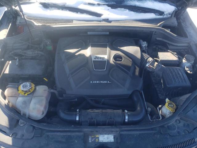 Photo 12 from auction – 2015 JEEP GRAND CHER with VIN 1C4RJFCM4FC132384