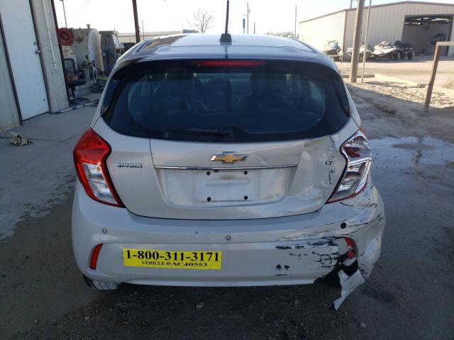 Photo 6 from auction – 2020 CHEVROLET SPARK 2LT with VIN KL8CF6SAXLC467507