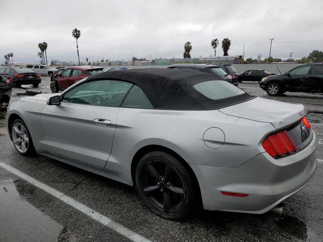 Photo 2 from auction – 2015 FORD MUSTANG with VIN 1FATP8EM6F5414498