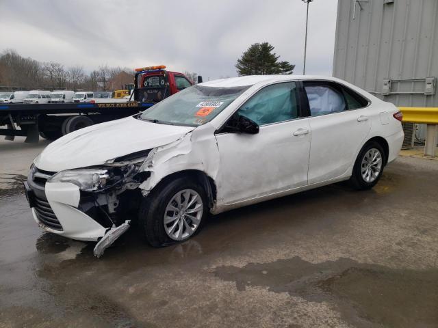 TOYOTA CAMRY LE 2015 with VIN 4T4BF1FK4FR471741 - Photo from auction