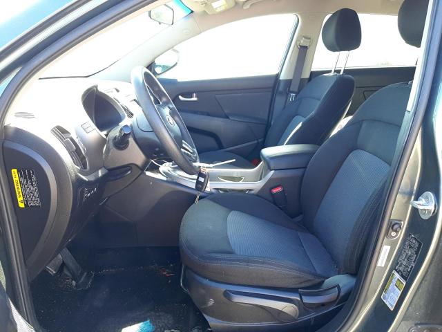 Photo 7 from auction – 2014 KIA SPORTAGE L with VIN KNDPBCAC1E7628408