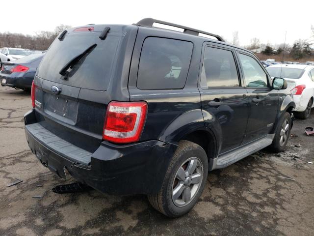 Photo 3 from auction – 2008 FORD ESCAPE XLT with VIN 1FMCU03188KC70272