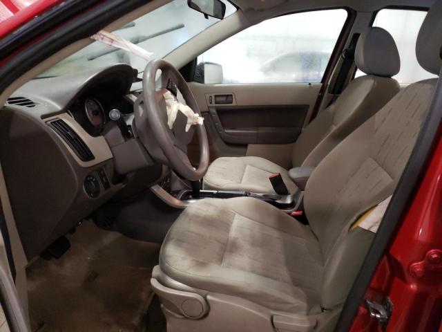 Photo 7 from auction – 2011 FORD FOCUS SE with VIN 1FAHP3FN9BW169460