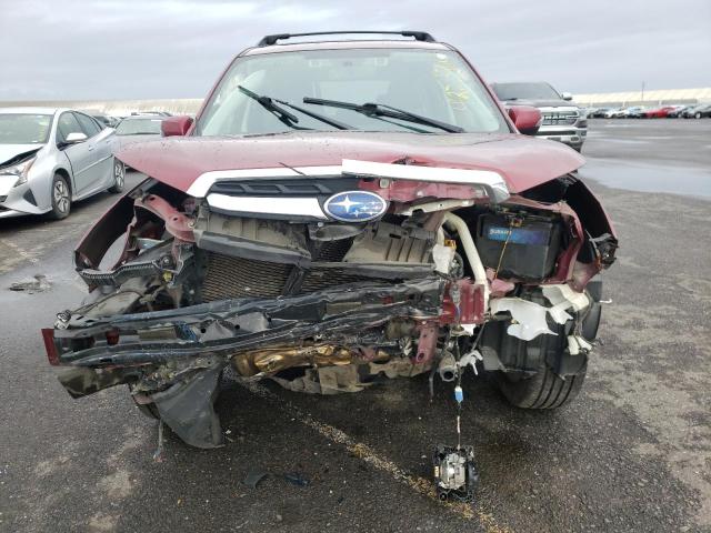 Photo 5 from auction – 2017 SUBARU FORESTER 2 with VIN JF2SJAWC7HH559296