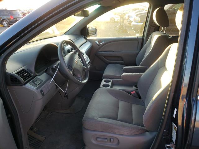 Photo 7 from auction – 2010 HONDA ODYSSEY EX with VIN 5FNRL3H43AB010516