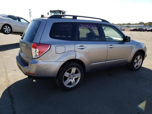 Photo 3 from auction – 2009 SUBARU FORESTER 2 with VIN JF2SH63679H784567
