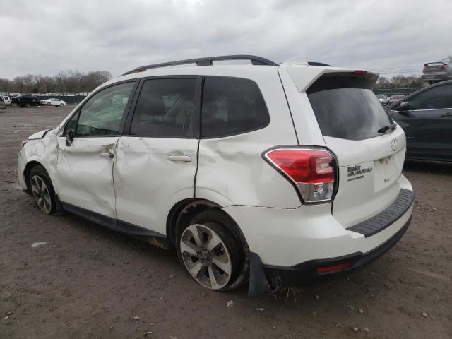 Photo 2 from auction – 2017 SUBARU FORESTER 2 with VIN JF2SJAEC8HH536160