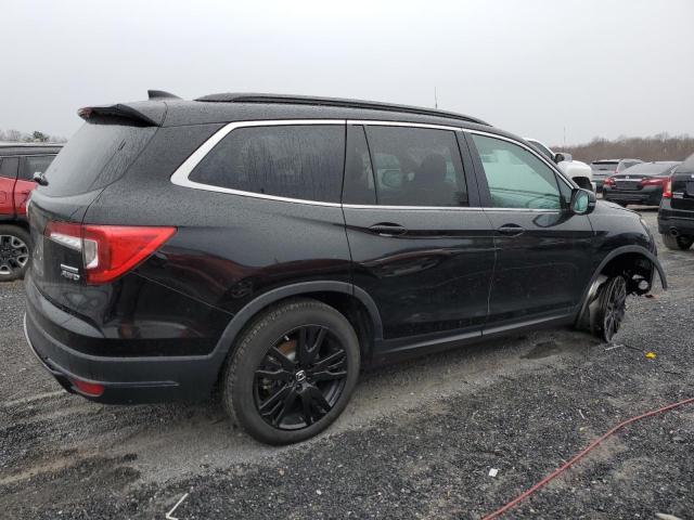 Photo 3 from auction – 2022 HONDA PILOT SE with VIN 5FNYF6H2XNB068695