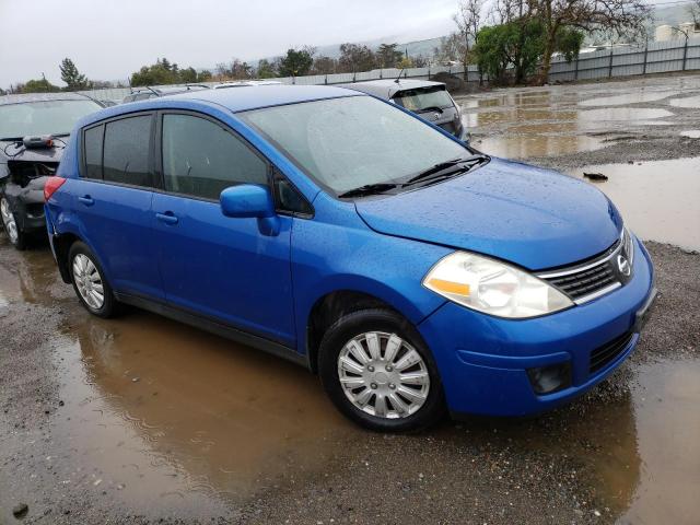 Photo 4 from auction – 2008 NISSAN VERSA S with VIN 3N1BC13E68L373591