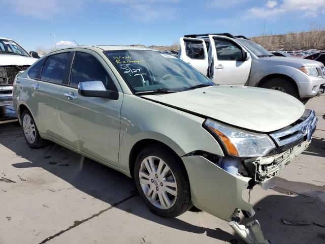 Photo 4 from auction – 2010 FORD FOCUS SEL with VIN 1FAHP3HN1AW242137