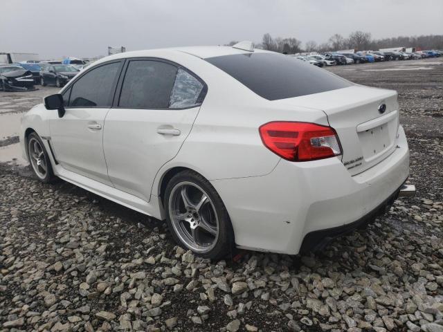 Photo 2 from auction – 2015 SUBARU WRX with VIN JF1VA1A63F9825746