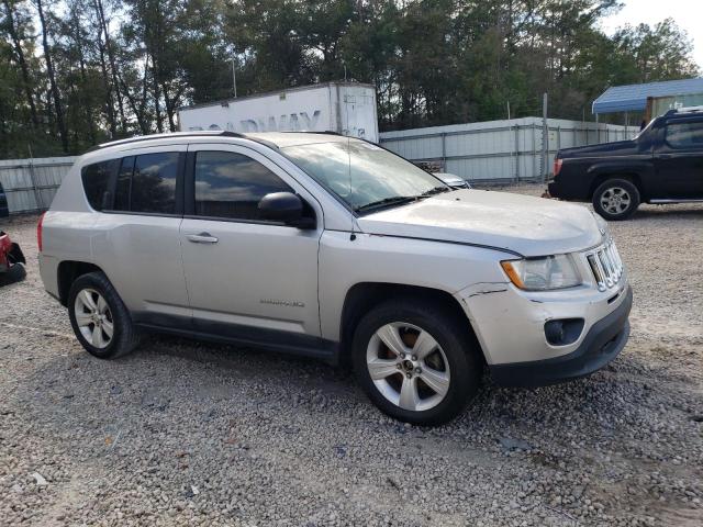 Photo 4 from auction – 2011 JEEP COMPASS SP with VIN 1J4NT1FA4BD165641