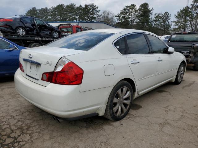 Photo 3 from auction – 2007 INFINITI M35 BASE with VIN JNKAY01E47M312850
