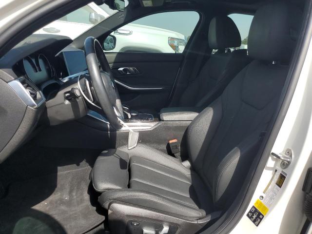 Photo 7 from auction – 2020 BMW 330XI with VIN 3MW5R7J09L8B22883