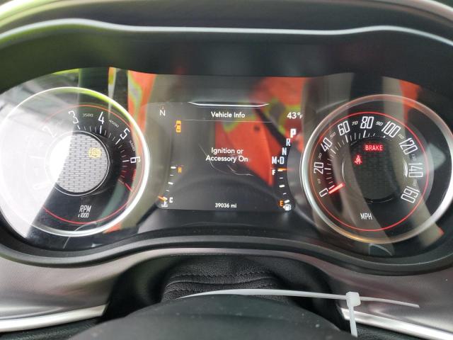Photo 9 from auction – 2019 DODGE CHALLENGER with VIN 2C3CDZJG8KH525957