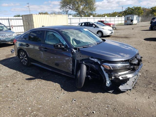 Photo 4 from auction – 2023 HONDA CIVIC SEDA with VIN 2HGFE1F72PH305500
