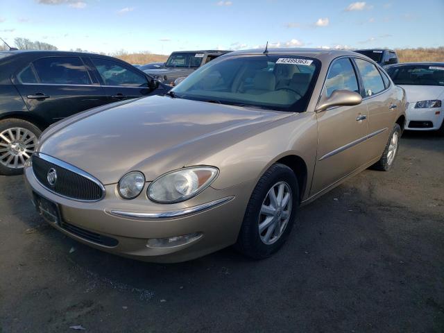 BUICK LACROSSE C 2005 with VIN 2G4WD532851256550 - Photo from auction