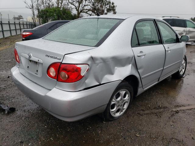 Photo 3 from auction – 2007 TOYOTA COROLLA CE with VIN JTDBR32E970117854