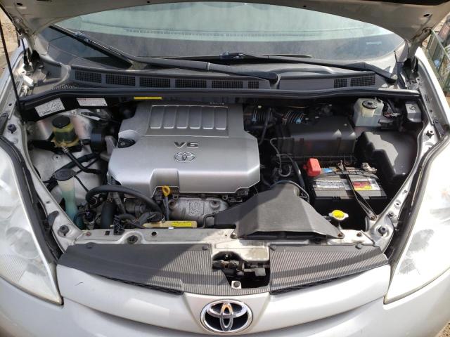 Photo 12 from auction – 2009 TOYOTA SIENNA with VIN 5TDZK23C19S285160