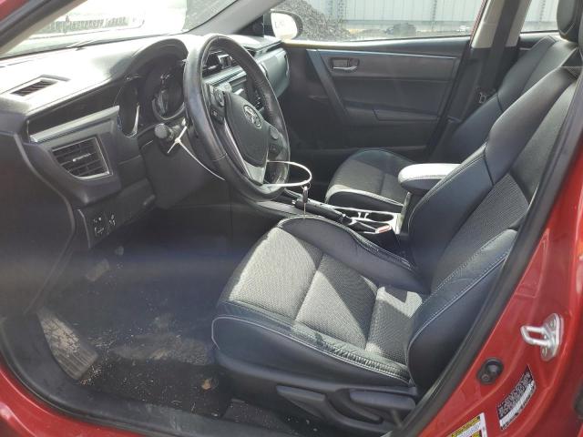 Photo 7 from auction – 2016 TOYOTA COROLLA L with VIN 5YFBURHE0GP401940