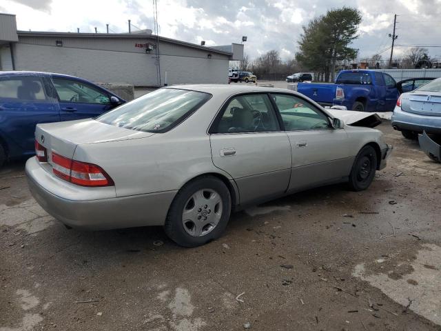 Photo 3 from auction – 2001 LEXUS ES 300 with VIN JT8BF28G710322445