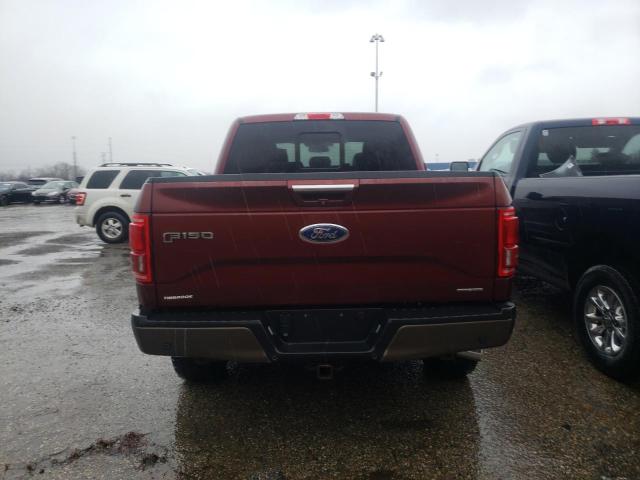 Photo 6 from auction – 2015 FORD F150 SUPER with VIN 1FTEW1EF4FFB89118
