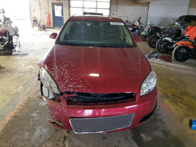 Photo 5 from auction – 2015 CHEVROLET IMPALA LIM with VIN 2G1WB5E38F1114919