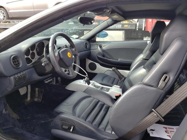Photo 7 from auction – 2000 FERRARI 360 MODENA with VIN ZFFYU51A4Y0122319