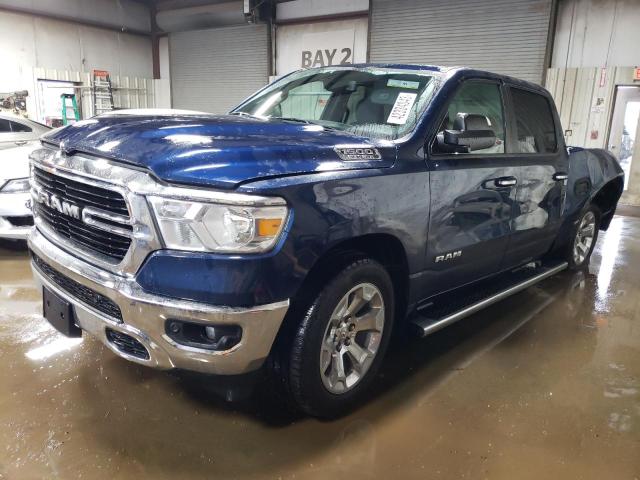 RAM 1500 BIG H 2019 with VIN 1C6SRFFT3KN681867 - Photo from auction