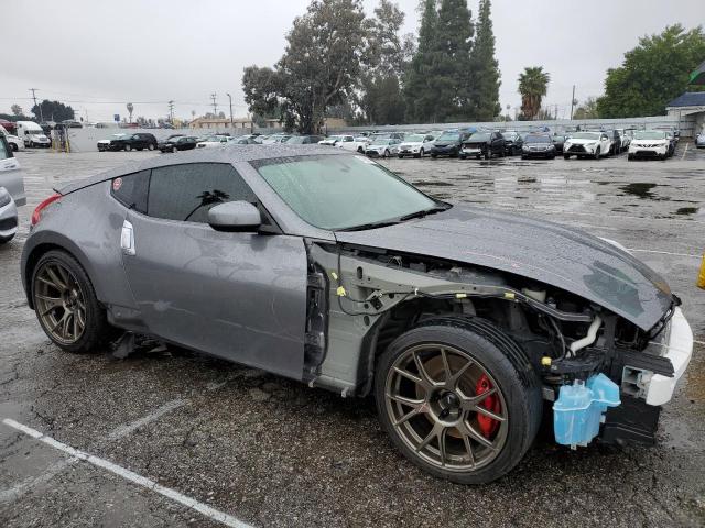 Photo 4 from auction – 2017 NISSAN 370Z BASE with VIN JN1AZ4EH8HM953692