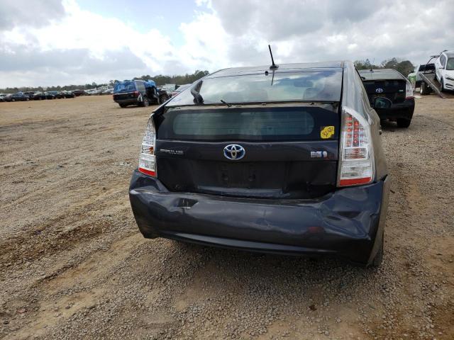 Photo 6 from auction – 2011 TOYOTA PRIUS with VIN JTDKN3DU9B1436335