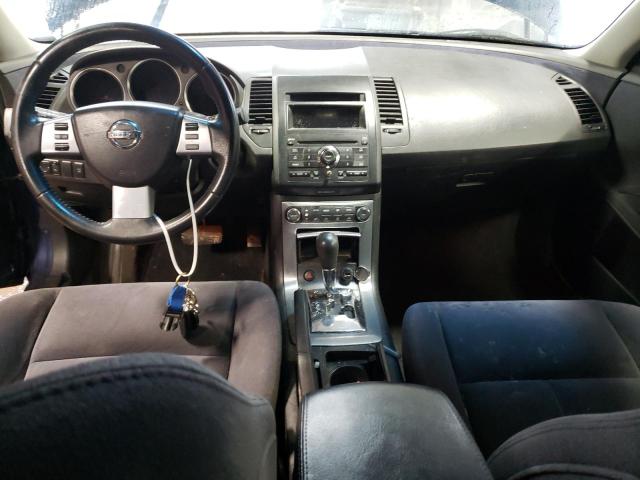 Photo 8 from auction – 2008 NISSAN MAXIMA SE with VIN 1N4BA41E28C807885