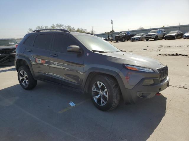 Photo 4 from auction – 2016 JEEP CHEROKEE T with VIN 1C4PJMBS1GW130992