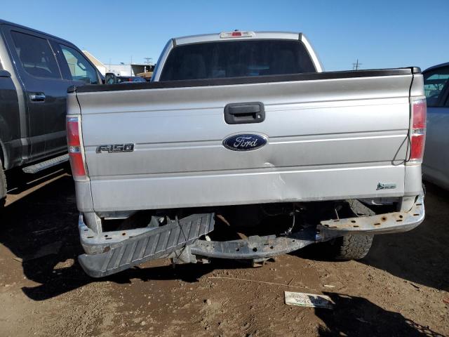 Photo 6 from auction – 2011 FORD F150 SUPER with VIN 1FTFW1EF0BFA13813