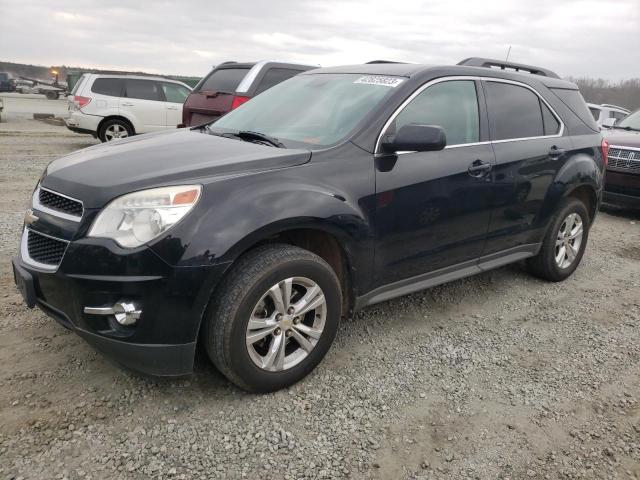 CHEVROLET EQUINOX LT 2012 with VIN 2GNFLPE51C6177576 - Photo from auction