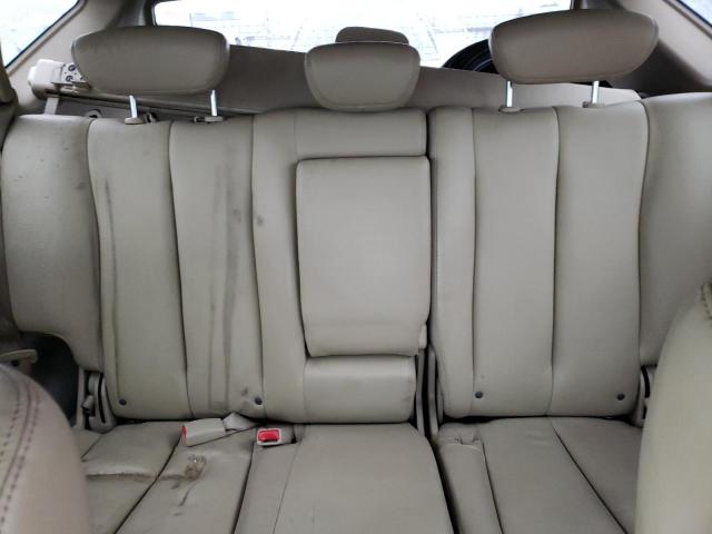 Photo 10 from auction – 2007 NISSAN MURANO SL with VIN JN8AZ08W27W613896