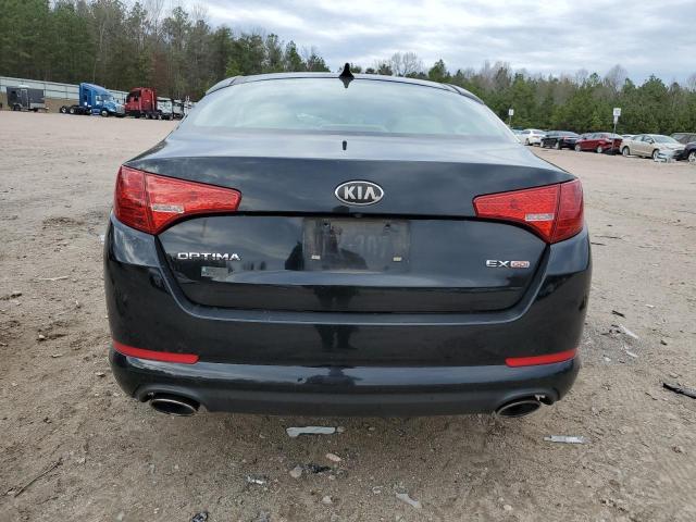 Photo 6 from auction – 2013 KIA OPTIMA EX with VIN 5XXGN4A75DG096151