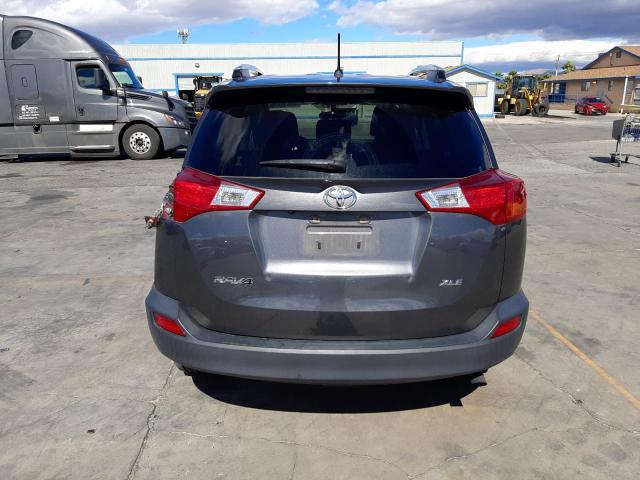 Photo 6 from auction – 2013 TOYOTA RAV4 XLE with VIN JTMWFREV4DD003533