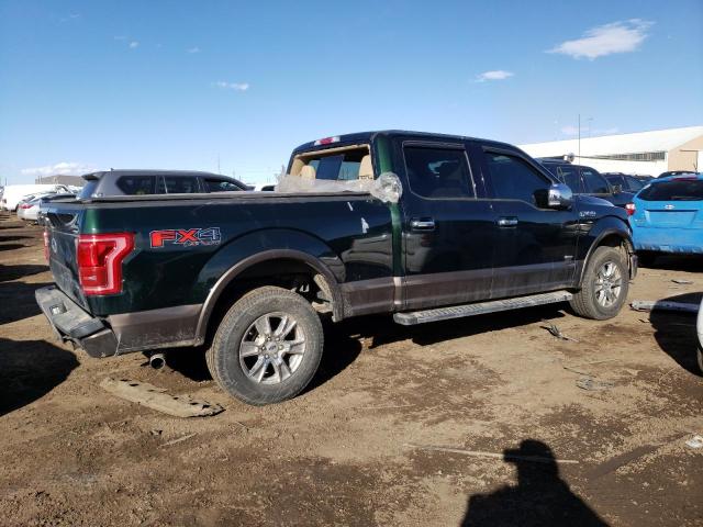 Photo 3 from auction – 2016 FORD F150 SUPER with VIN 1FTFW1EG6GKD54737