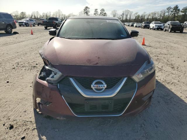 Photo 5 from auction – 2017 NISSAN MAXIMA 3.5 with VIN 1N4AA6AP3HC416589