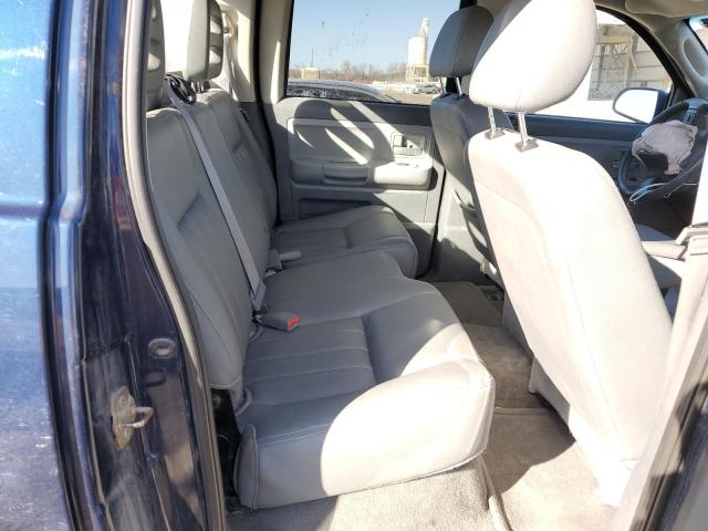 Photo 10 from auction – 2006 DODGE DAKOTA QUA with VIN 1D7HW58N06S643899