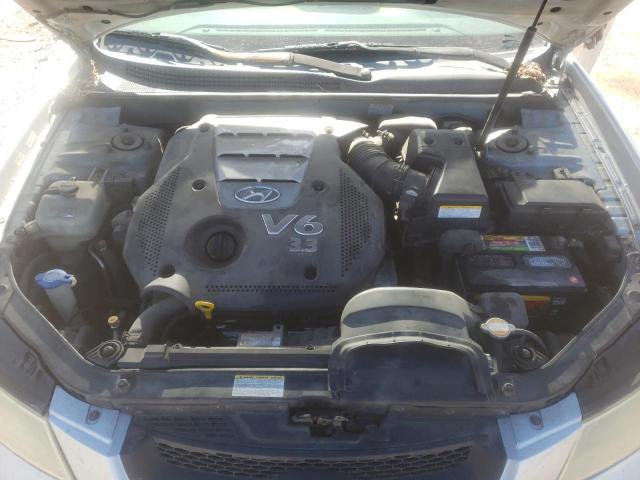 Photo 11 from auction – 2007 HYUNDAI SONATA SE with VIN 5NPEU46F07H225979