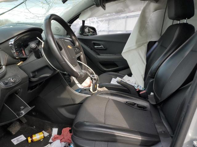 Photo 7 from auction – 2018 CHEVROLET TRAX 1LT with VIN KL7CJPSB4JB519590